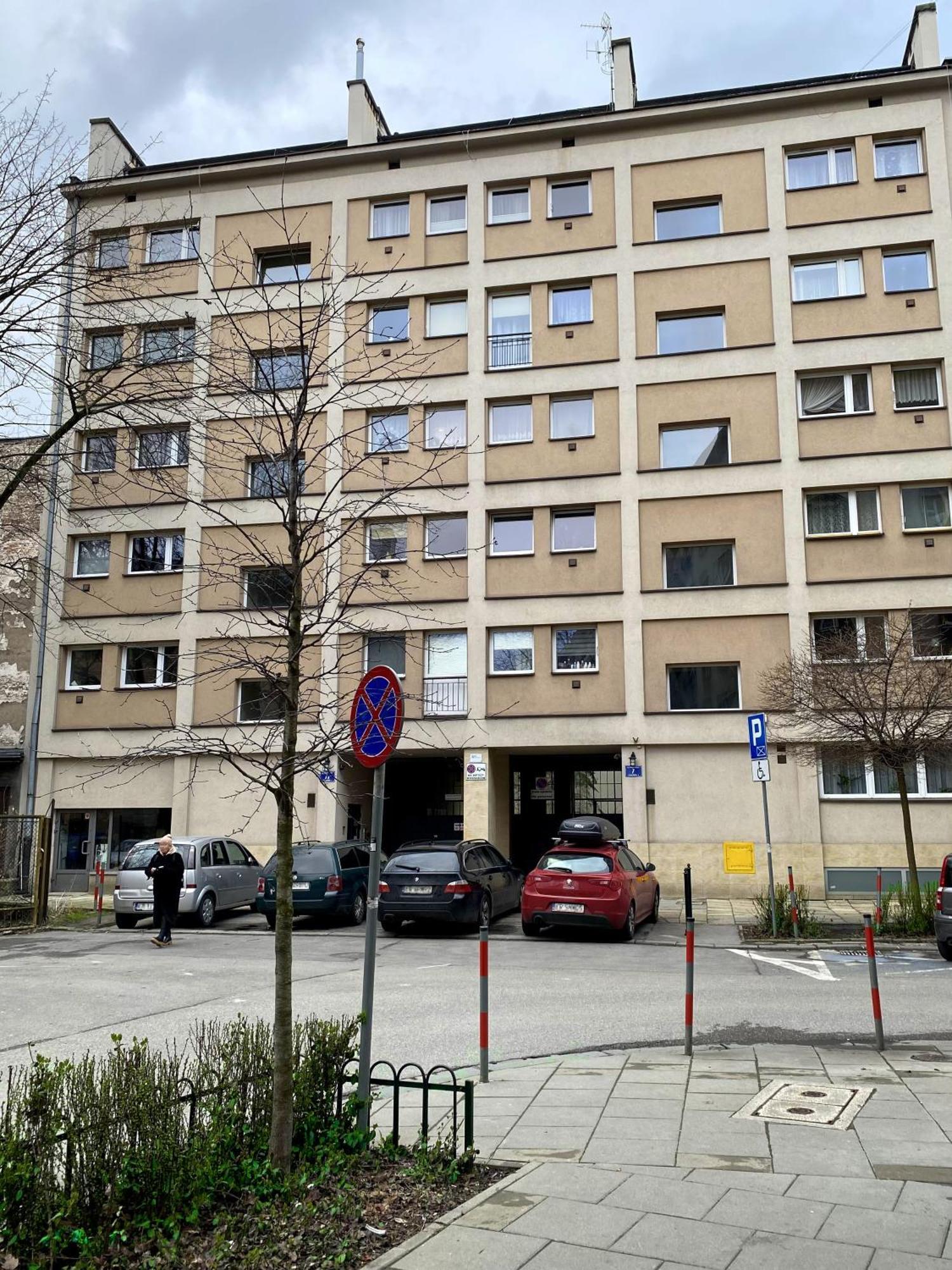 Nafenna 2-Bedroom Apartment In Old Town Krakkó Kültér fotó