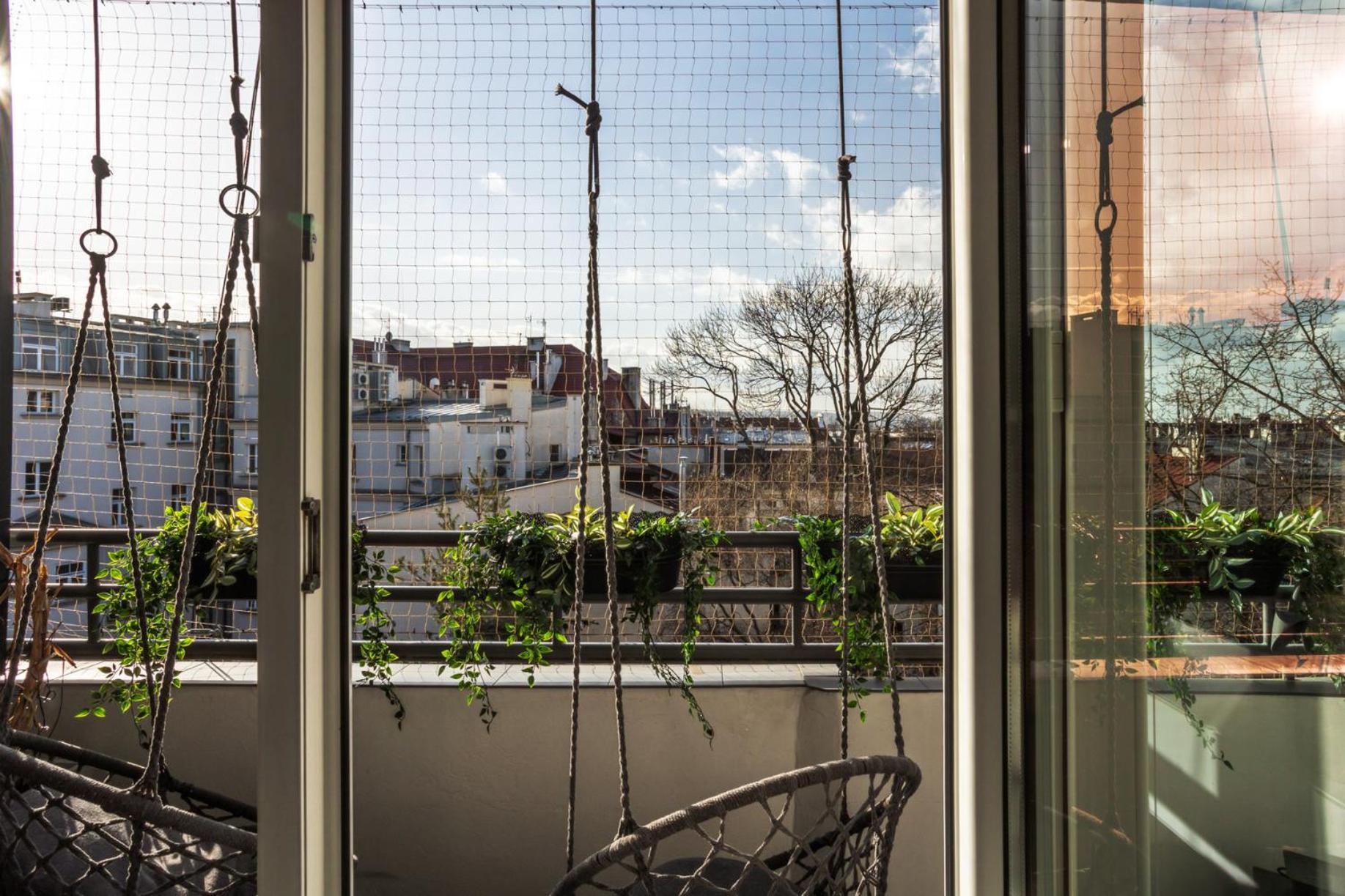 Nafenna 2-Bedroom Apartment In Old Town Krakkó Kültér fotó